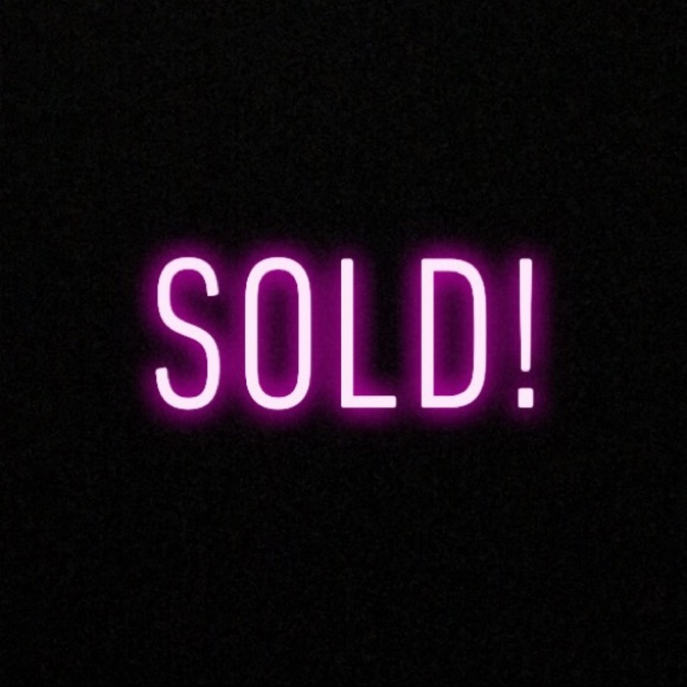 Sold!
